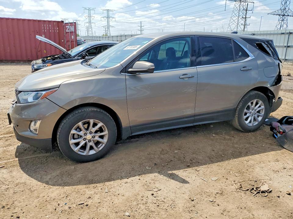 2018 CHEVROLET EQUINOX — VIN 3GNAXSEV8JS615218