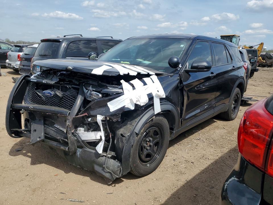 2024 FORD EXPLORER — VIN 1FM5K8AB6RGA30442