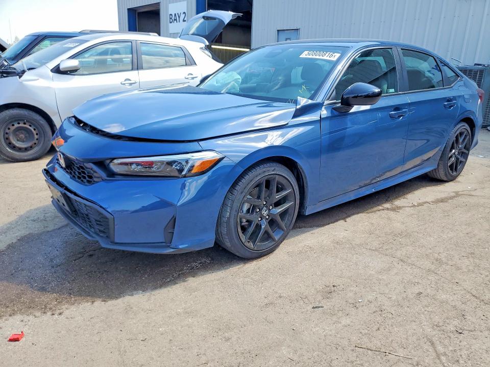2026 HONDA CIVIC — VIN 2HGFE2F53TH528028