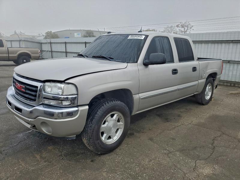 2005 GMC NEW SIERRA — VIN 2GTEC13T151155810