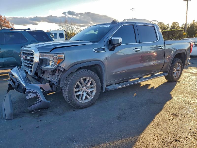 2021 GMC SIERRA C15 — VIN 3GTP8DED3MG468235