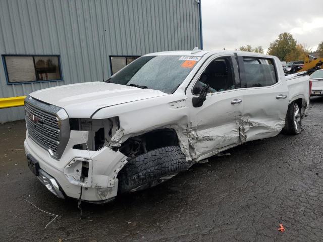 2019 GMC SIERRA — VIN 1GTU9FED9KZ211878