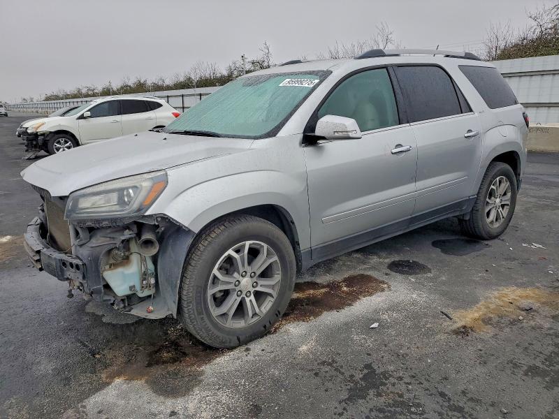 2015 GMC ACADIA SLT — VIN 1GKKRRKD4FJ142359