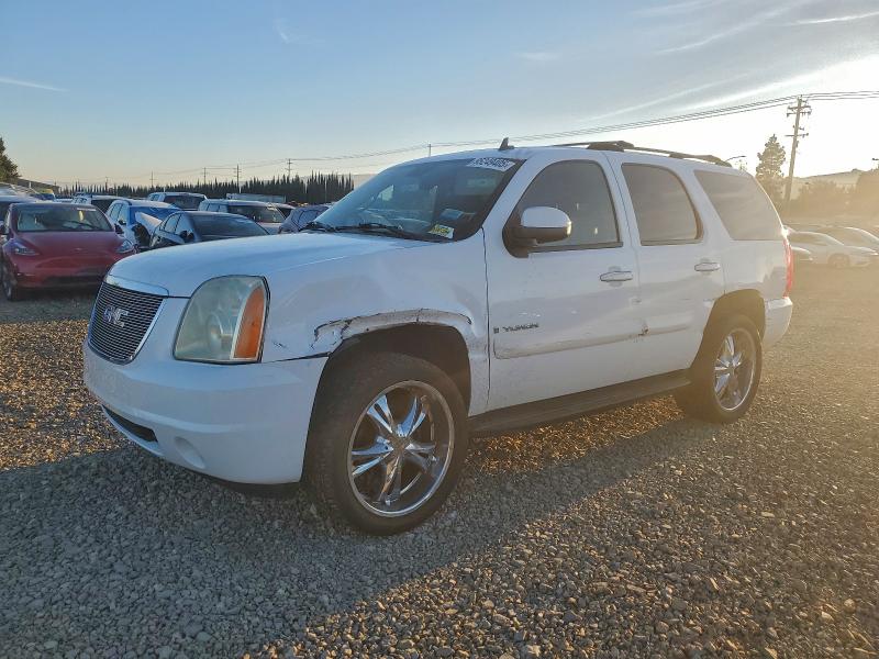 2007 GMC YUKON — VIN 1GKFK13057R288582