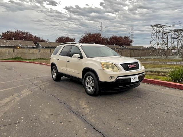 2009 GMC ACADIA SLT — VIN 1GKER23D39J144207