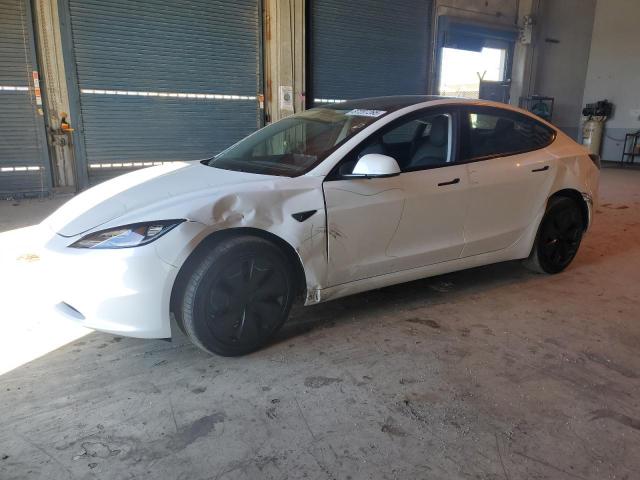 2025 TESLA MODEL 3 — VIN 5YJ3E1EA6SF920841