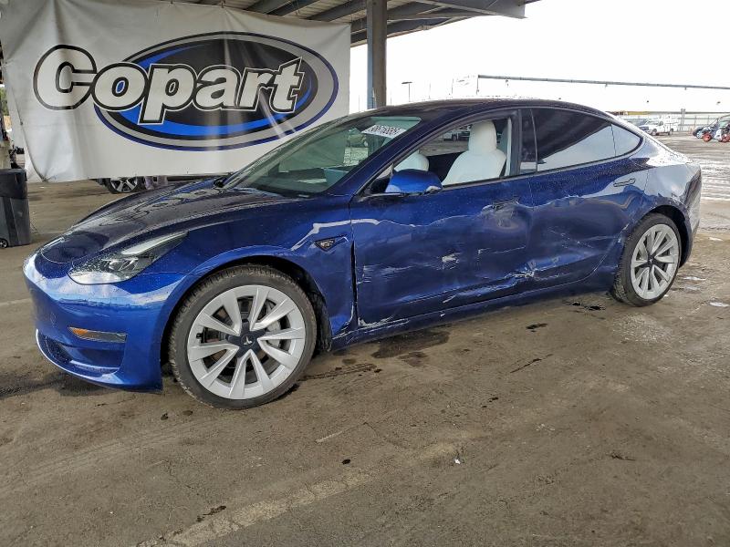2023 TESLA MODEL 3 — VIN 5YJ3E1EAXPF396374