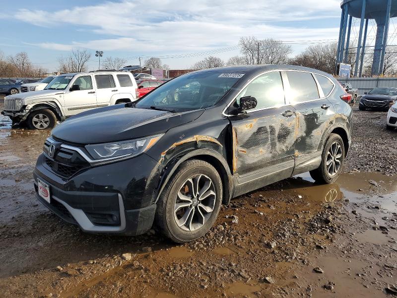 2021 HONDA CR-V — VIN 2HKRW2H59MH601658