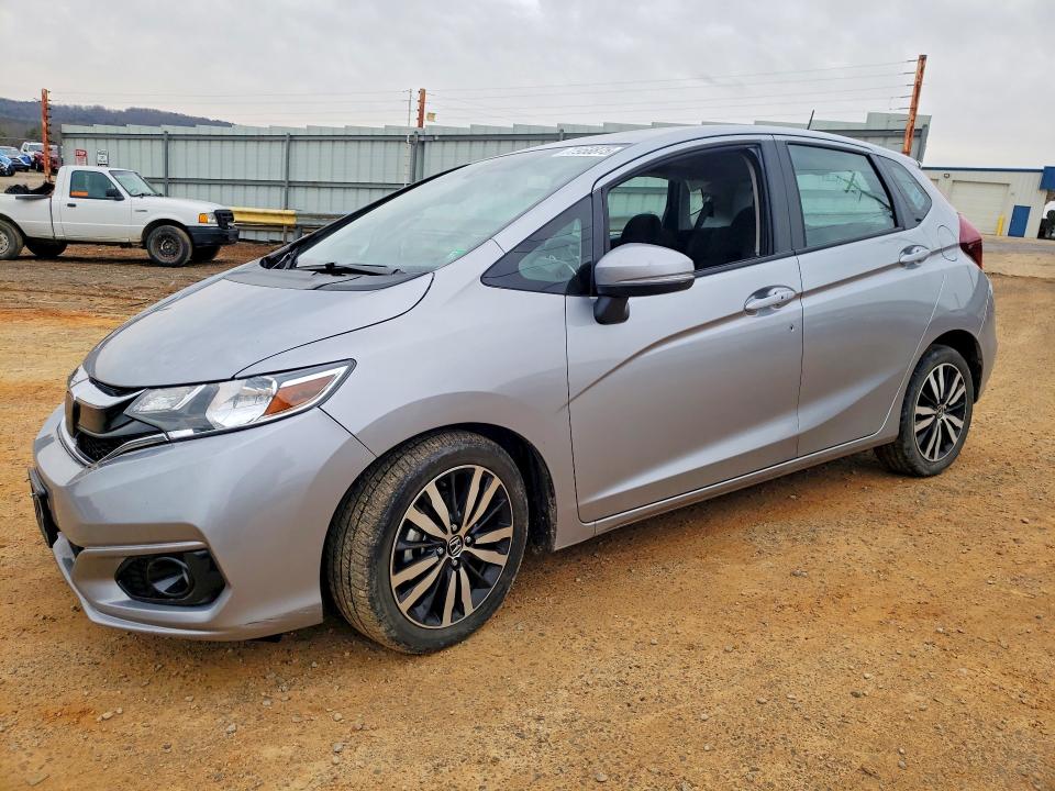 2020 HONDA FIT — VIN 3HGGK5H81LM705733