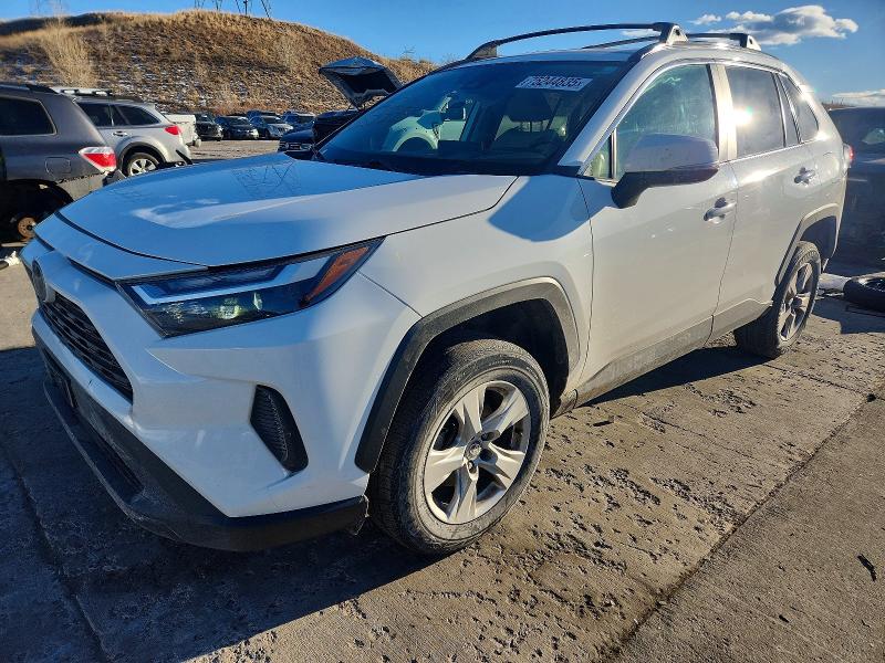 2023 TOYOTA RAV4 — VIN 2T3W1RFV0PW283410