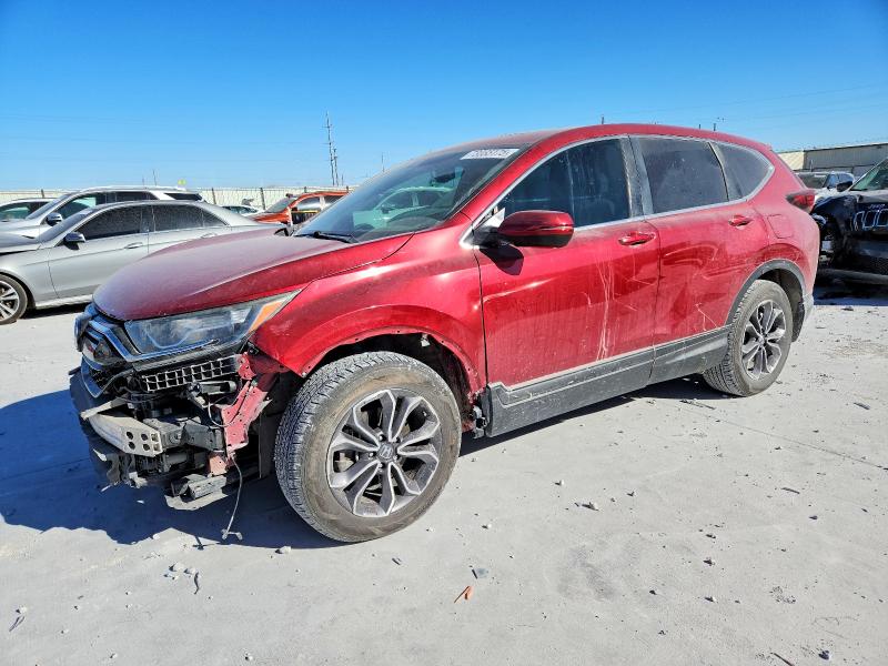 2020 HONDA CR-V — VIN 2HKRW1H83LH417948