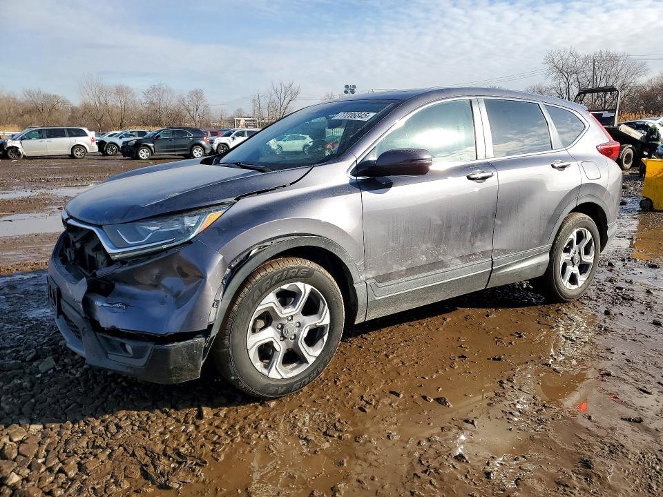 2018 HONDA CR-V — VIN 7FARW2H88JE091716
