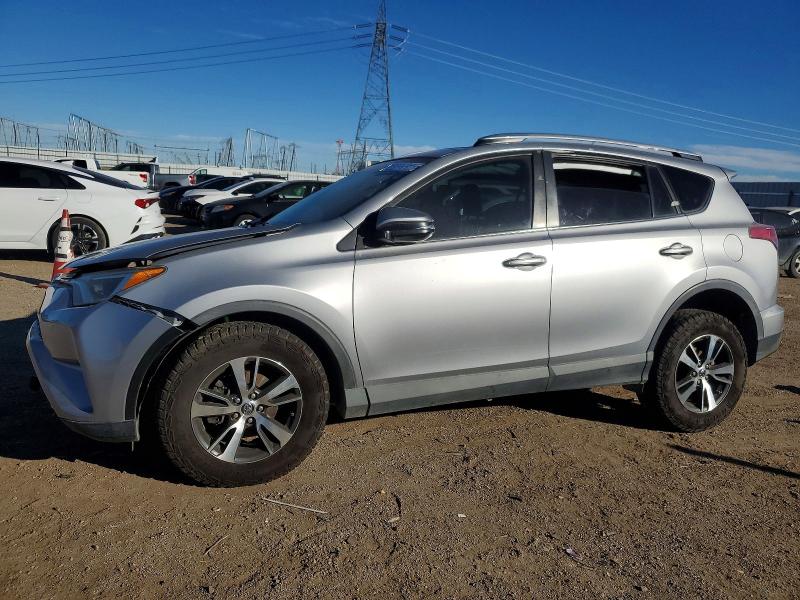 2016 TOYOTA RAV4 — VIN 2T3RFREV2GW451970