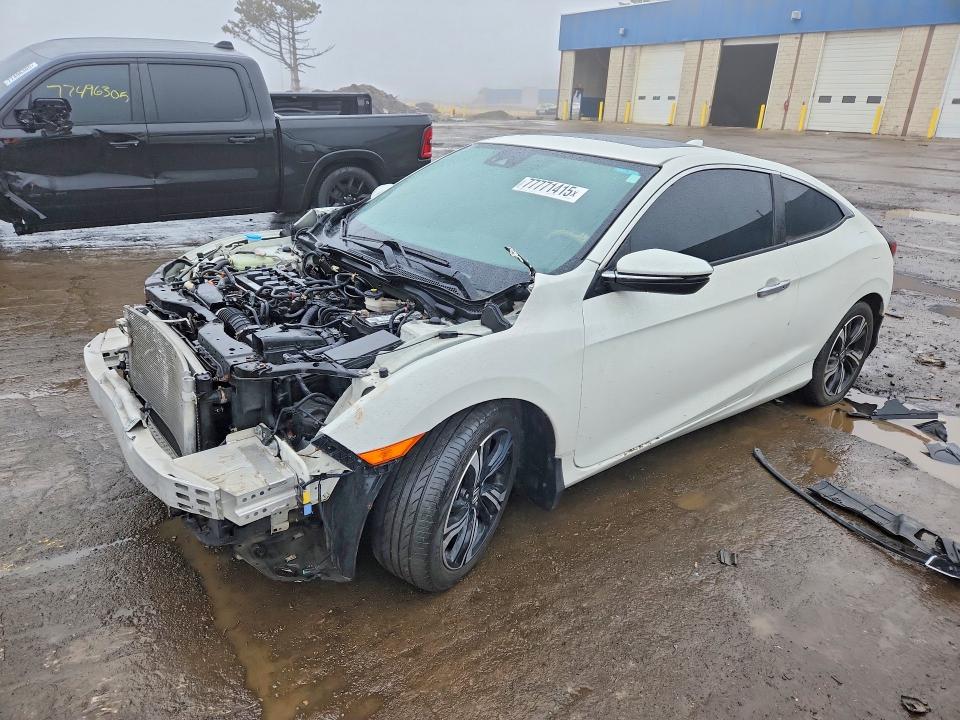 2017 HONDA CIVIC — VIN 2HGFC3B93HH353839