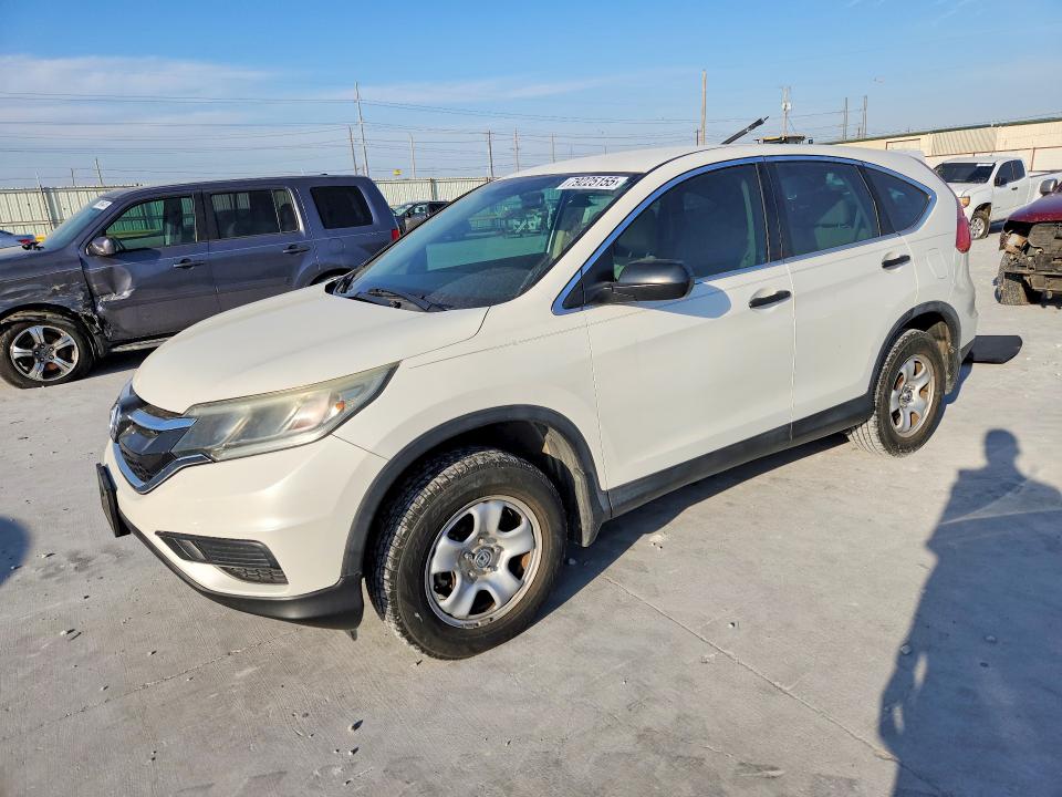 2015 HONDA CR-V — VIN 5J6RM4H31FL065054