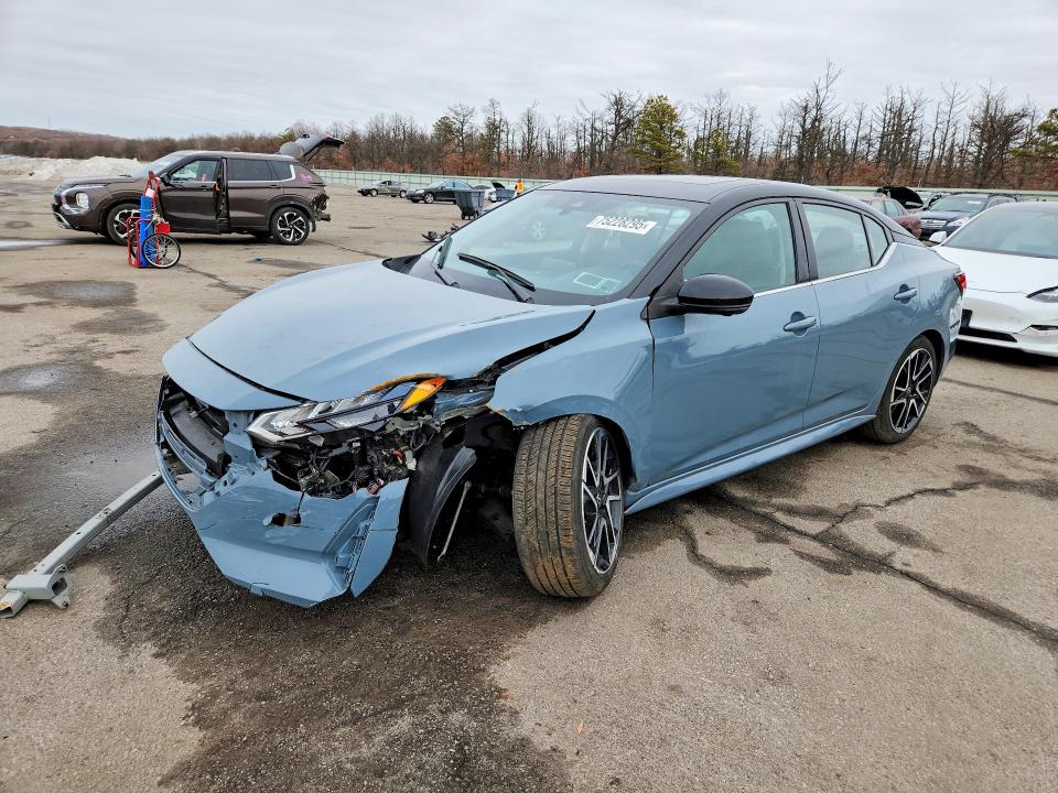 2024 NISSAN SENTRA — VIN 3N1AB8DV8RY380083