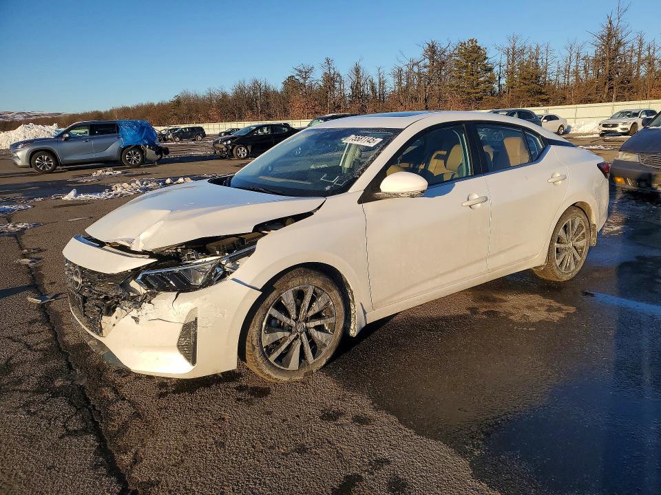 2024 NISSAN SENTRA — VIN 3N1AB8CVXRY280911