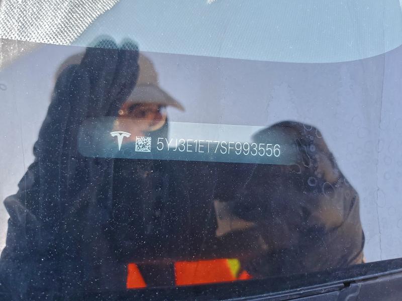 5YJ3E1ET7SF993556