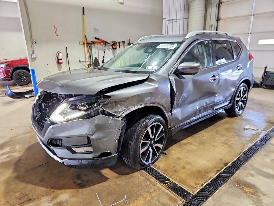 2020 NISSAN ROGUE — VIN 5N1AT2MV0LC757458