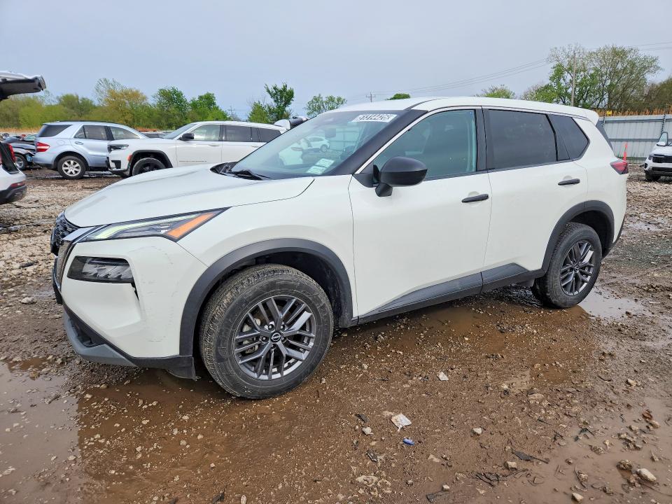 2023 NISSAN ROGUE — VIN 5N1BT3AB2PC848659