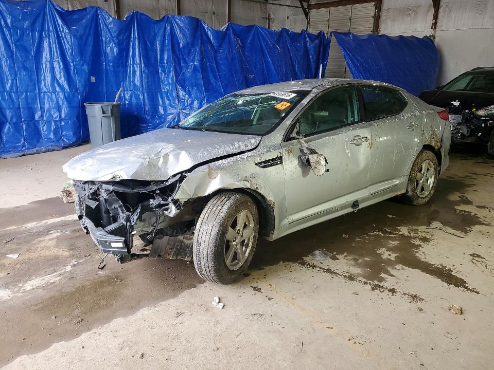 2015 KIA OPTIMA — VIN 5XXGM4A76FG489565