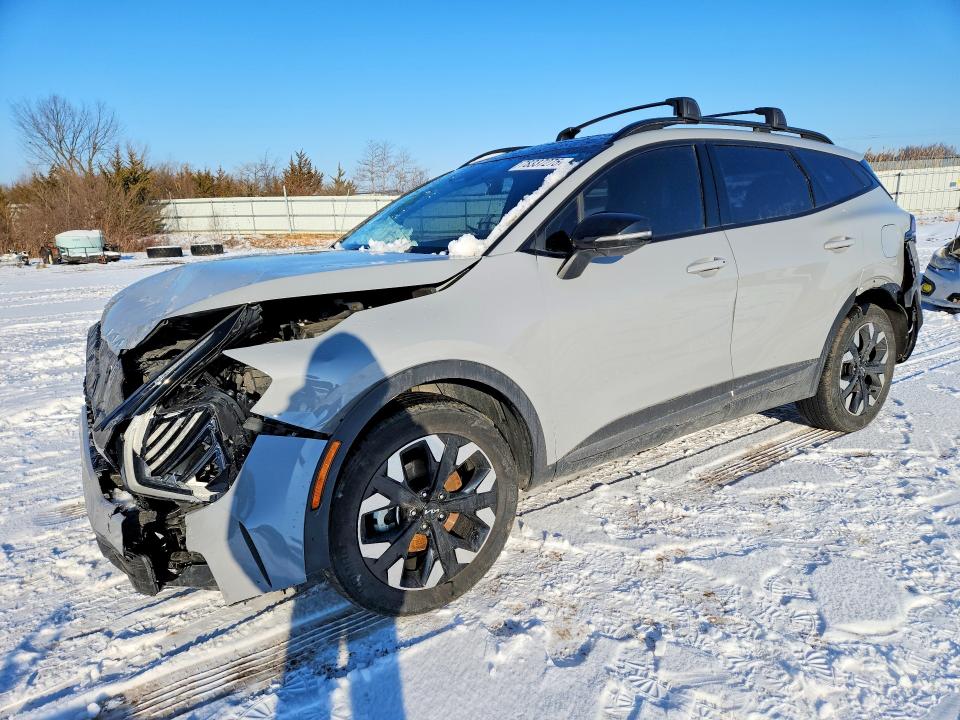 2024 KIA SPORTAGE — VIN 5XYK6CDF8RG173232
