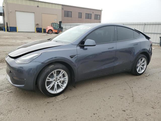 2023 TESLA MODEL Y — VIN 7SAYGDEEXPF747582