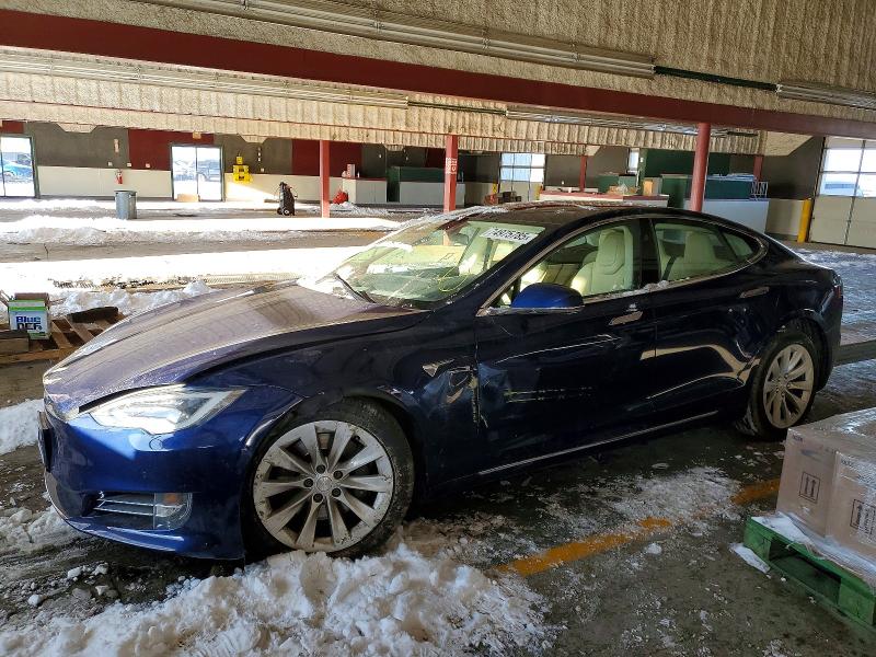 2017 TESLA MODEL S — VIN 5YJSA1E22HF189740