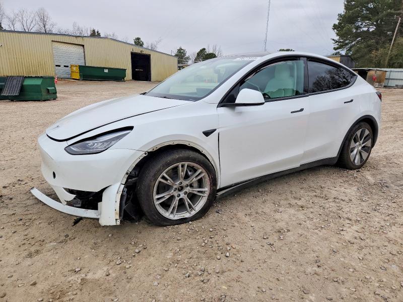 2023 TESLA MODEL Y — VIN 7SAYGDEE8PF610088