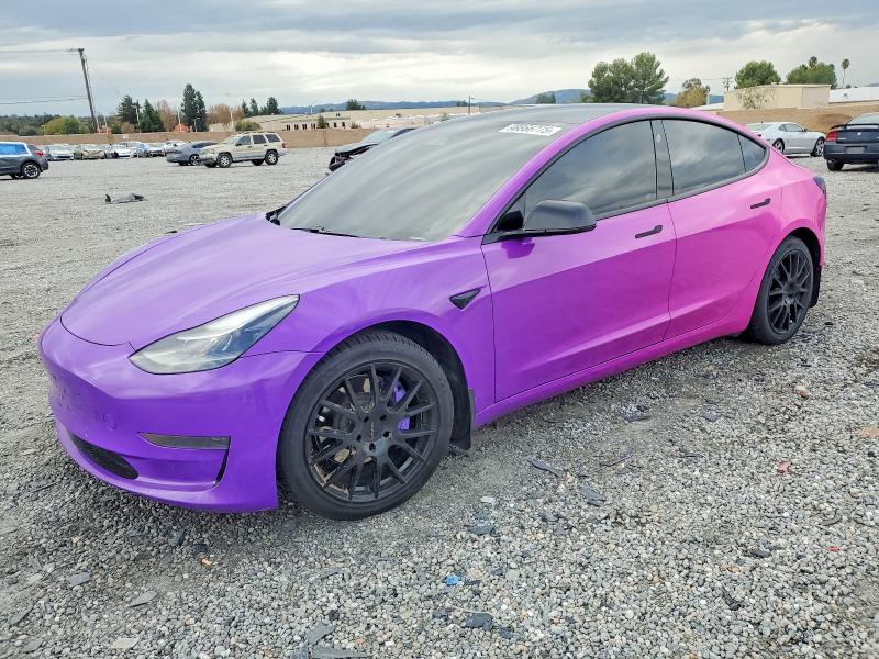 2021 TESLA MODEL 3 — VIN 5YJ3E1EA5MF915939