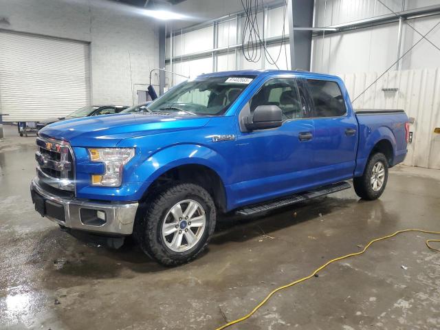 2015 FORD F150 — VIN 1FTEW1E89FFB03688