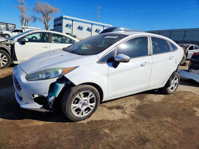 2016 FORD FIESTA — VIN 3FADP4BJ3GM141121