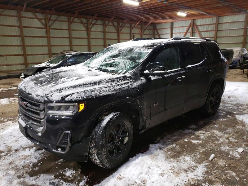 2021 GMC ACADIA — VIN 1GKKNLLS8MZ164837