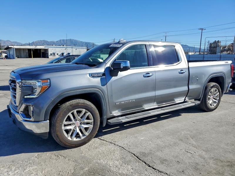 2021 GMC SIERRA K15 — VIN 1GTU9DED1MZ305793