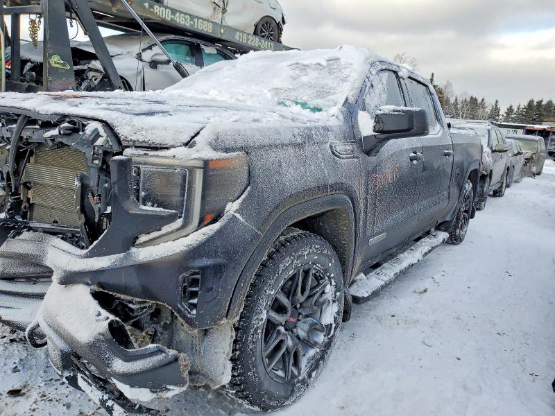 2023 GMC SIERRA — VIN 3GTUUCED4PG240516