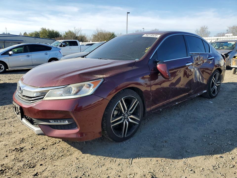 2017 HONDA ACCORD — VIN 1HGCR2F59HA286469