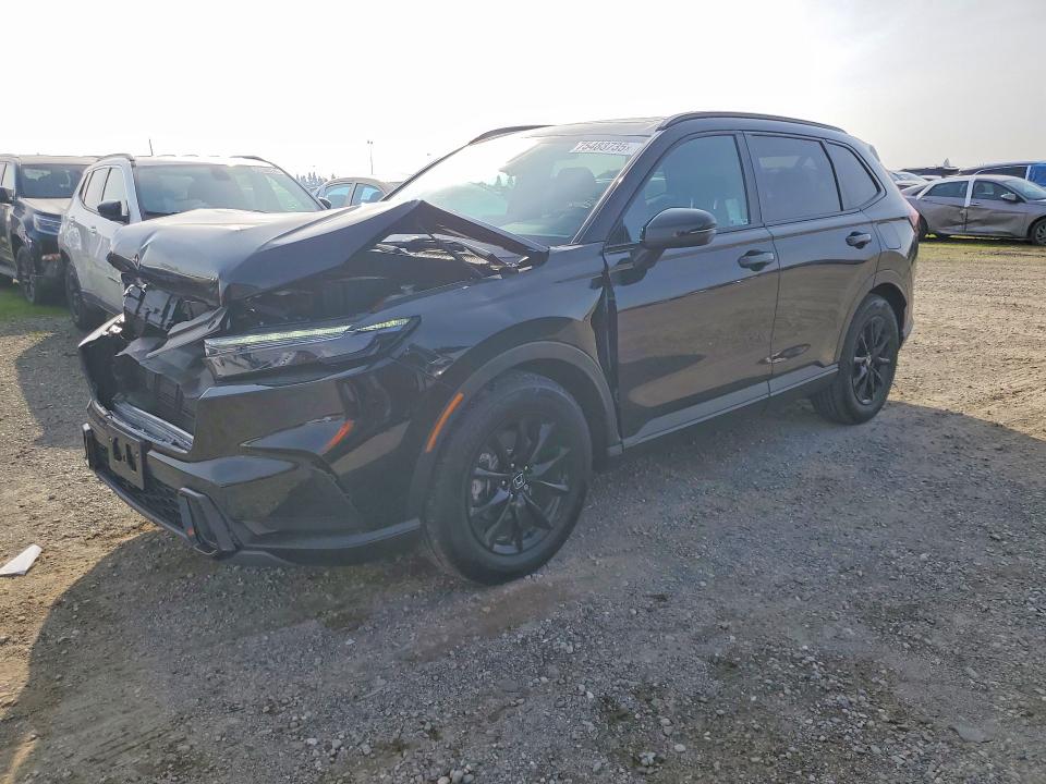 2026 HONDA CR-V — VIN 7FARS5H54TE009650