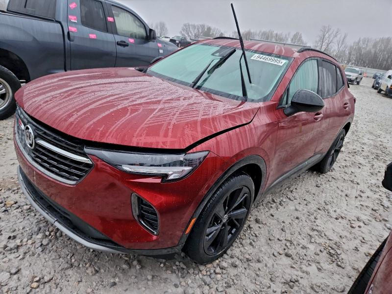 2023 BUICK ENVISION — VIN LRBFZMR40PD198111