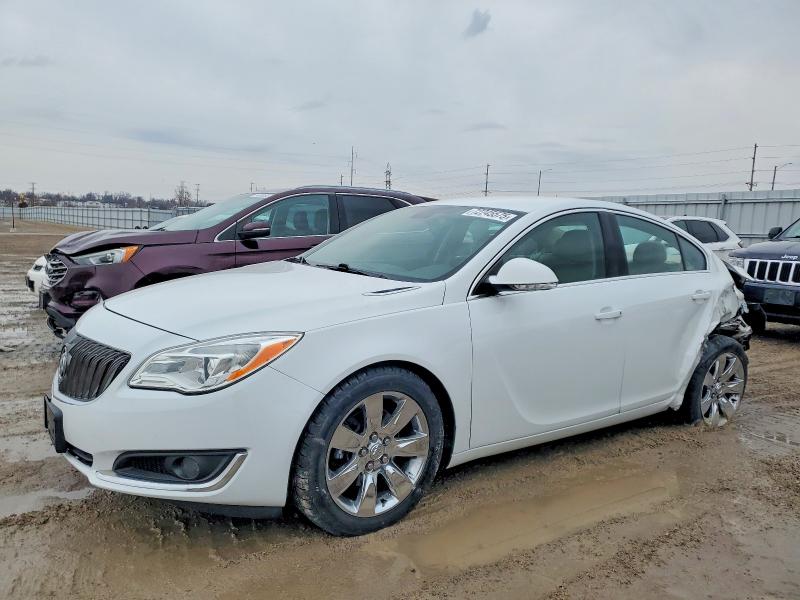 2016 BUICK REGAL — VIN 2G4GK5EX7G9108087