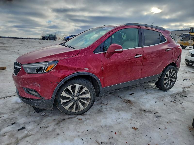 2017 BUICK ENCORE — VIN KL4CJCSM5HB099792