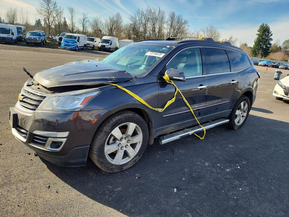 2015 CHEVROLET TRAVERSE — VIN 1GNKVJKD8FJ348025
