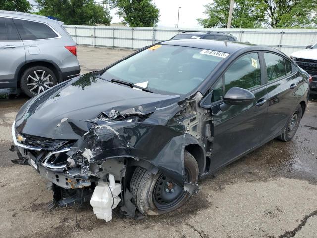 2018 CHEVROLET CRUZE — VIN 1G1BC5SM3J7232140