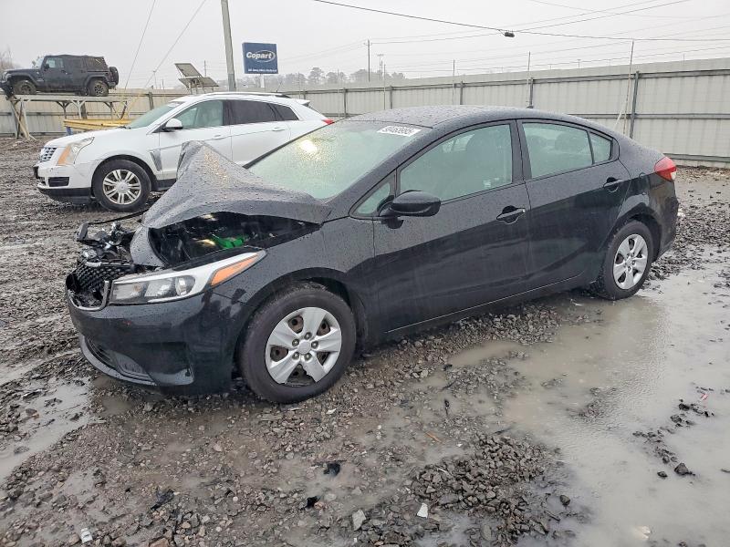 2017 KIA FORTE LX — VIN 3KPFK4A70HE143783