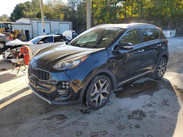 2017 KIA SPORTAGE — VIN KNDPR3A67H7180752