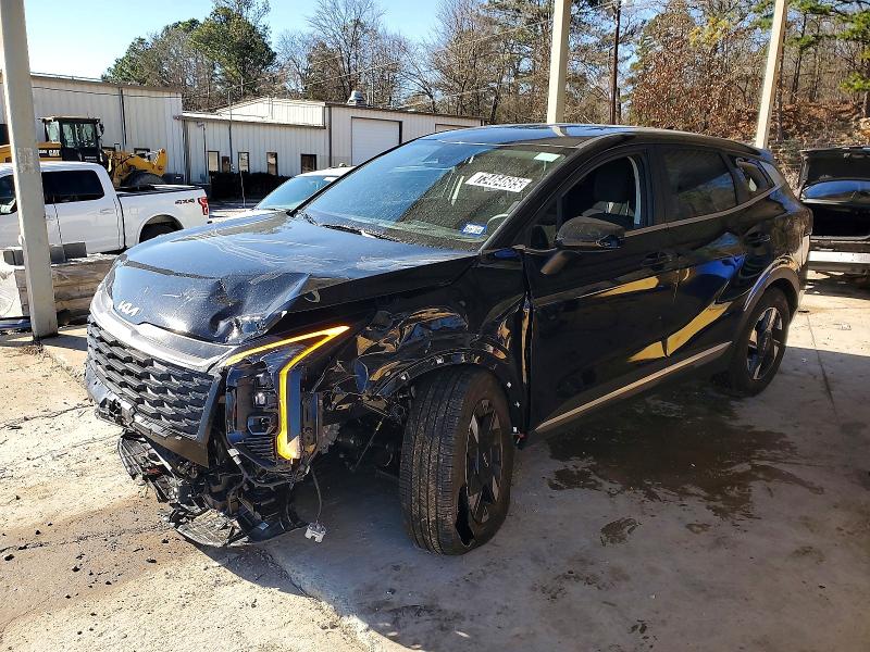 2026 KIA SPORTAGE L — VIN 5XYK23DF2TG376880