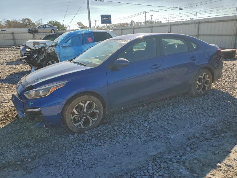 2019 KIA FORTE FE — VIN 3KPF24AD4KE050648