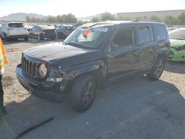 2017 JEEP PATRIOT — VIN 1C4NJRBB8HD181309
