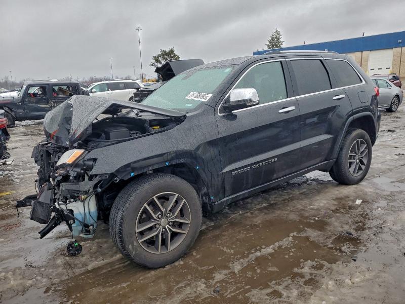 2017 JEEP GRAND CHEROKEE — VIN 1C4RJFBG7HC778727