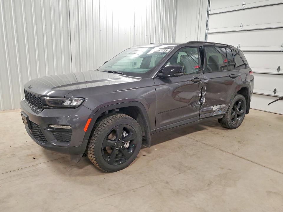 2024 JEEP GRAND CHEROKEE — VIN 1C4RJHBG9R8604027