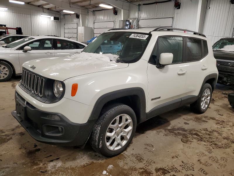 2017 JEEP RENEGADE — VIN ZACCJBBB6HPE88879